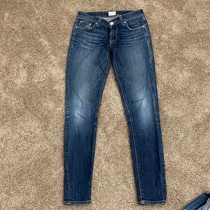 Hudson Krista Super Skinny Jeans